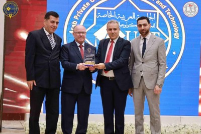 مقتطفات اليوم الأول من المؤتمر العلمي الثاني لطب الأسنان