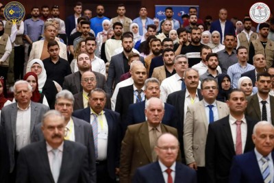 مقتطفات اليوم الأول من المؤتمر العلمي الثاني لطب الأسنان