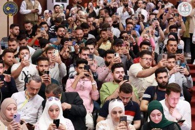 مقتطفات اليوم الأول من المؤتمر العلمي الثاني لطب الأسنان