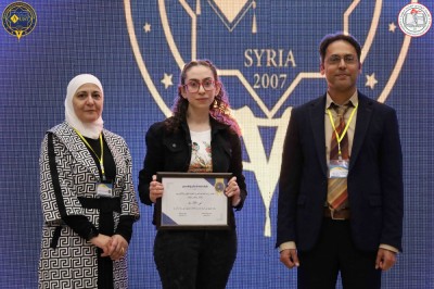 Honoring the top students in the College of Pharmacy