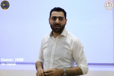 الورشة المخبرية المقامة على هامش المؤتمر العلمي الثاني لكلية طب الاسنان برعاية شركة النجاح وشركة لانا دينت