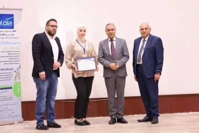 يوم علمي بعنوان تقويم الأسنان المعاصر