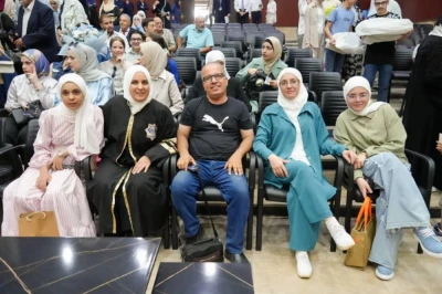 اختتام تحكيم مشاريع كلية الهندسة المعمارية للفصل الصيفي من العام الدراسي 2024-2025