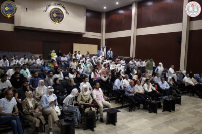 مشاريع التخرج طلاب كلية الهندسة البترولية