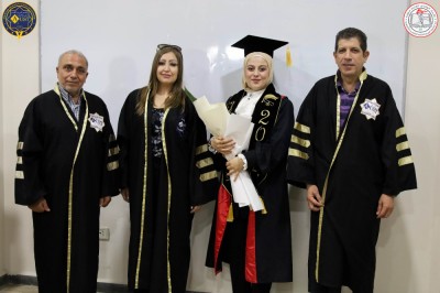 مشاريع التخرج طلاب كلية الترجمة واللغات