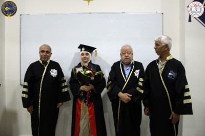 مشاريع التخرج طلاب كلية الترجمة واللغات