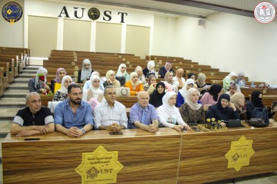 مشاريع التخرج طلاب كلية الترجمة واللغات