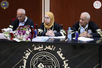 Graduation projects for students of the College of Chemical Engineering