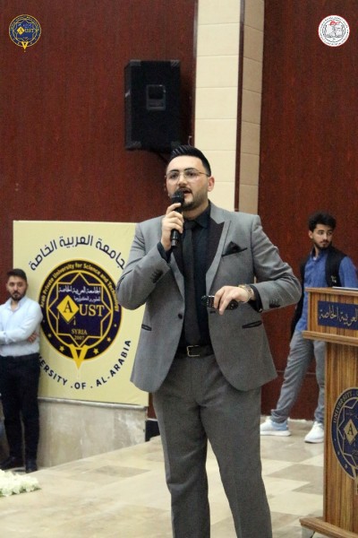 مناقشة مشاريع تخرج طلاب كلية الصيدلة للفصل الثاني للعام الدراسي 2023-2024