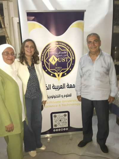 ندوة حول الفن المعماري بحمص