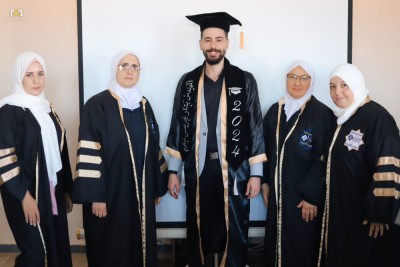 Discussion of projects of the Faculty of Informatics Engineering