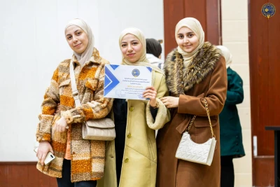 تكريم الطلبة الأوائل 2023-2024