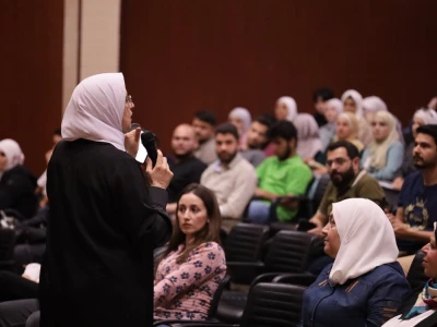 ورشة الذكاء الاصطناعي