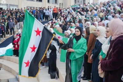 احتفال الجامعة العربية الخاصة بعيد التحرير الأول