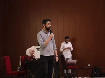 ورشة الذكاء الاصطناعي