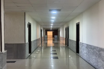 جولة في المبنى الرئيسي