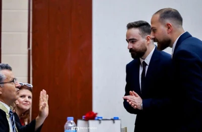 اختتام تحكيم مشاريع كلية الهندسة المعمارية للفصل الصيفي من العام الدراسي 2024-2025