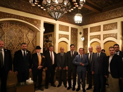 مشاركة الجامعة العربية الخاصة في ملتقى المؤسسات التعليمية والتدريبية