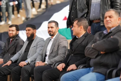 احتفال الجامعة العربية الخاصة بعيد التحرير الأول