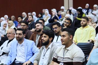 زيارة علمية تعزّز التعاون بين الجامعة العربية الخاصة وجامعة الشهباء