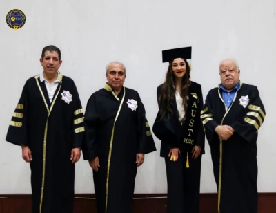تحكيم مشاريع الترجمة واللغات للفصل الثاني من العام الدراسي 2025-2026