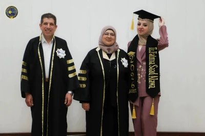 تحكيم مشاريع الترجمة واللغات للفصل الثاني من العام الدراسي 2025-2026