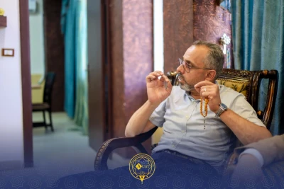 اتفاقية تعاون مع غرفة تجارة حماه