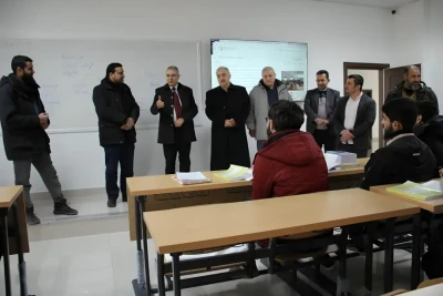 تعاون أكاديمي بين الجامعة العربية الخاصة وجامعة المعارف