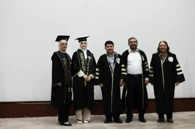 اختتام تحكيم مشاريع كلية الصيدلة للفصل الثاني من العام الدراسي 2024-2025