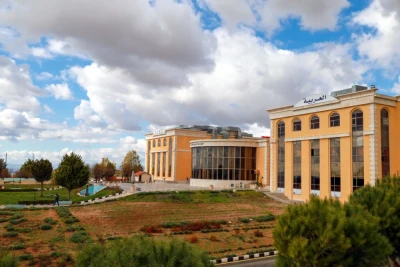 جولة في المبنى الرئيسي