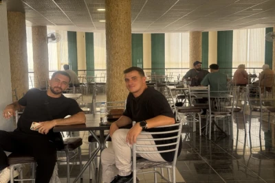 كافتيريا الجامعة