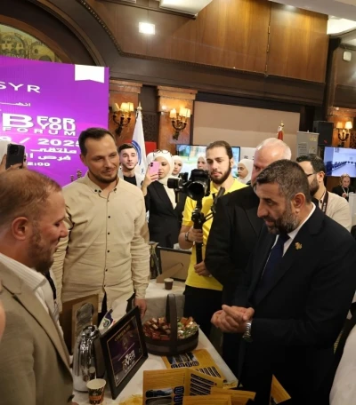 مشاركة الجامعة العربية الخاصة في ملتقى المؤسسات التعليمية والتدريبية