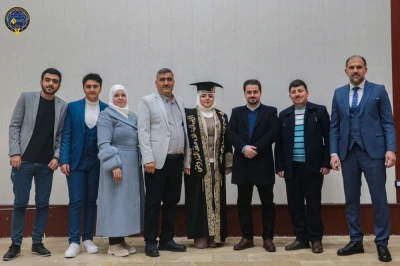 تحكيم مشاريع كلية الصيدلة للفصل الأول من العام الدراسي 2025-2026