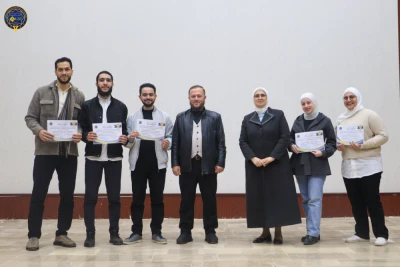 ندوة تعريفية بالمسابقة البرمجية: استثمار يغيّر مسارك المهني