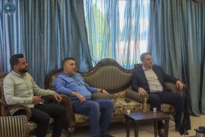 محاضرة تفاعلية عن صناعة النفط والغاز بين الواقع والمستقبل