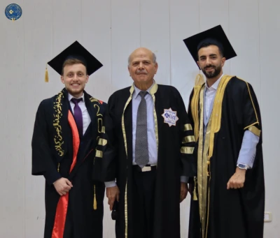 تحكيم مشاريع الهندسة الكيميائية للفصل الثاني من العام الدراسي 2025-2026