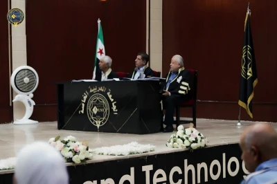 تحكيم مشاريع الترجمة واللغات للفصل الثاني من العام الدراسي 2025-2026