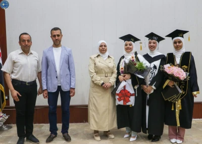 تحكيم مشاريع الصيدلة للفصل الثاني 2025-2026
