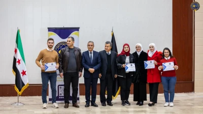 تكريم الطلبة الأوائل 2023-2024