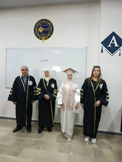 مشاريع كلية الترجمة واللغات للفصل الثاني من العام الدراسي 2024-2025