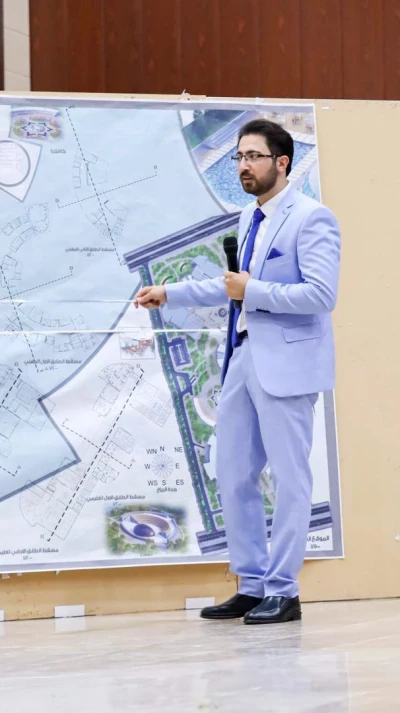 اختتام تحكيم مشاريع كلية الهندسة المعمارية للفصل الصيفي من العام الدراسي 2024-2025