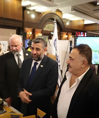 مشاركة الجامعة العربية الخاصة في ملتقى المؤسسات التعليمية والتدريبية