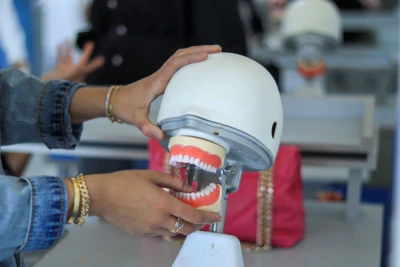 زيارة علمية تعزّز التعاون بين الجامعة العربية الخاصة وجامعة الشهباء