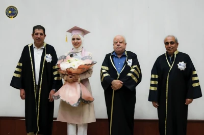 تحكيم مشاريع الترجمة واللغات للفصل الثاني من العام الدراسي 2025-2026