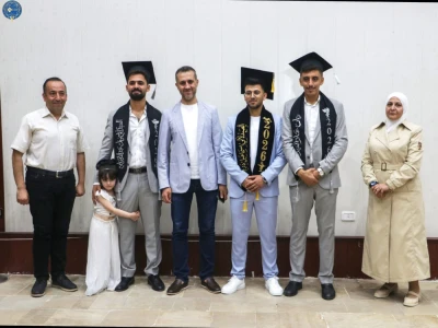تحكيم مشاريع الصيدلة للفصل الثاني 2025-2026