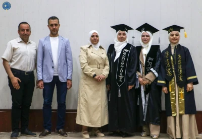 تحكيم مشاريع الصيدلة للفصل الثاني 2025-2026