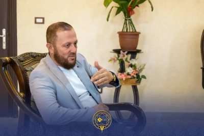 اتفاقية تعاون مع غرفة صناعة حماه