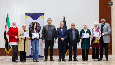 تكريم الطلبة الأوائل 2023-2024