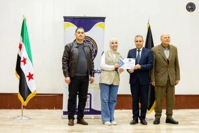 تكريم الطلبة الأوائل 2023-2024