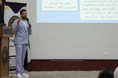 اختتام تحكيم مشاريع كلية الصيدلة للفصل الثاني من العام الدراسي 2024-2025